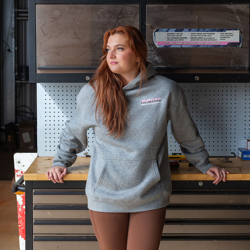 Superior Unisex Hoodie (Superior Logo) - SUP-HOODIE-U-LOGO-XXX